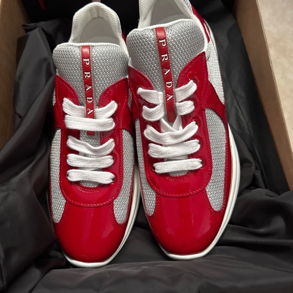 Prada America’s Cup Runners - Picture 1 of 4